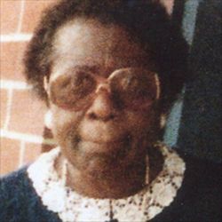 Myers, Blossie Mae